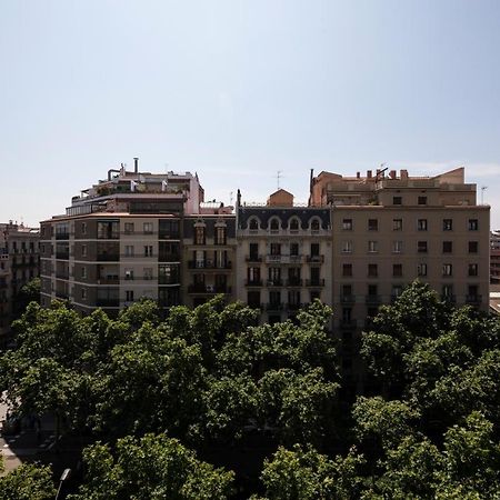 Chic Gran Via Apartment Барселона Экстерьер фото
