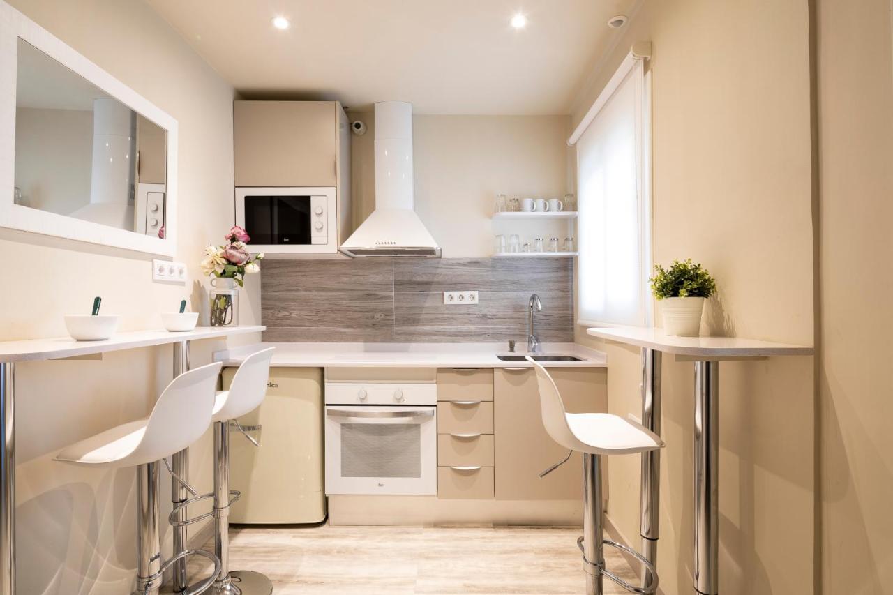 Chic Gran Via Apartment Барселона Экстерьер фото
