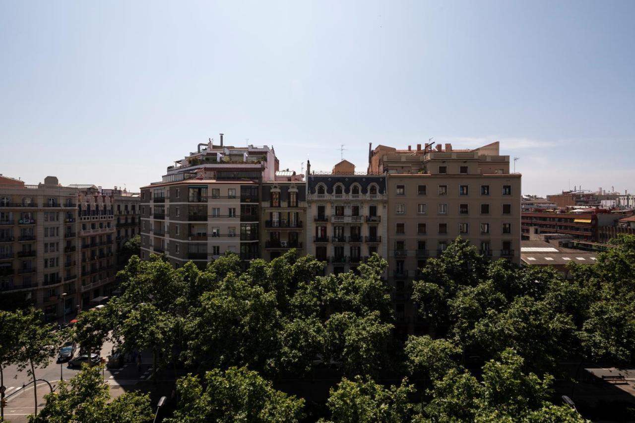 Chic Gran Via Apartment Барселона Экстерьер фото