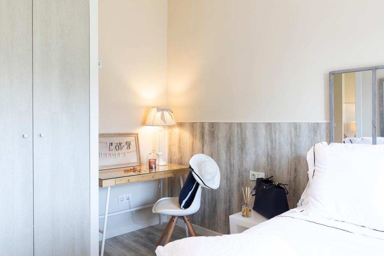 Chic Gran Via Apartment Барселона Экстерьер фото